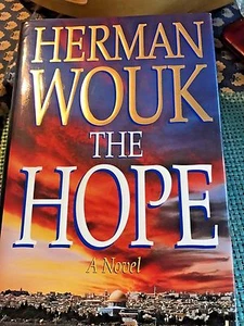The Hope, Herman Wouk - Hardcover w/DJ - Picture 1 of 4