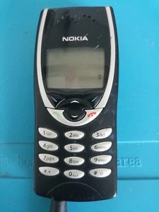 Nokia 8210 2G GSM 900/1800 Original Mobile Phone - Foto 1 di 6