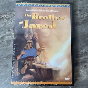 Animated Stories From The Book Of Mormon DVD - The Brother of Jared LDS - Picture 1 of 3