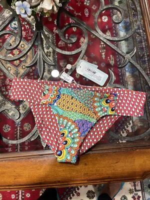 Luli Fama, MARIPOSITA CARIBEÑA, Tab Sides Full Bottom, Size: Large Reversible - Image 1 of 4