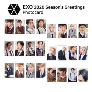 EXO 2020 Season's Greetings Photocard - Picture 1 of 61
