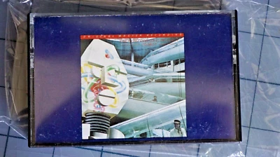 The Alan Parsons Project I robot MFSL Master Recording Mobile Fidelity Sound Lab Foto 1 de 4