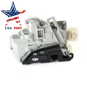 LHD Front Left Door Lock Latch Actuator For VW Passat 2006-2011 B6/3C 3C1837015A - Picture 1 of 11