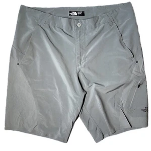 The North Face Mens Outdoor Athletic Hiking Cycling  Shorts Zipper Stow Sz 38 - Bild 1 von 19