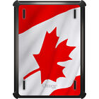Otterbox Defender For Ipad Pro / Air / Mini - Red White Canadian Flag Canada