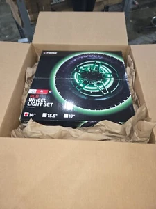 Heise 14" Wheel Light Set w/o Controller (HE-RGB1-W14) - Picture 1 of 4
