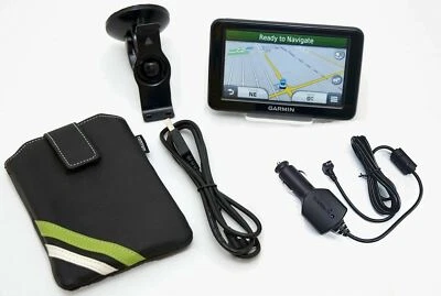 Garmin Nuvi 2495LMT Car GPS Set 2495 Bluetooth USA/Can/Mex LIFETIME MAPS Traffic - Image 1 of 4