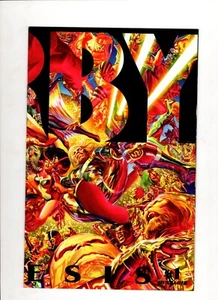 KIRBY: GENESIS # 1 ~ Dynamite / Alex Ross Right Side Variant / Kurt Busiek @2011 - Picture 1 of 2