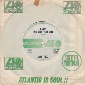 Joe Tex Go Home And Get It Atlantic (australia) Soul Northern Motown - Picture 1 of 1