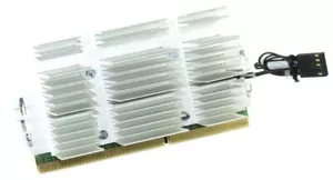 Intel Pentium II 400MHz SL357 SLOT1+Cooler - Picture 1 of 2