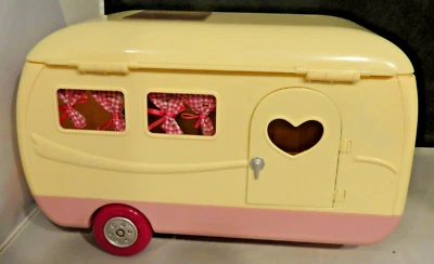 Li'l Woodzeez Calico Critters Happy Camper Only No Accessories - Image 1 of 4