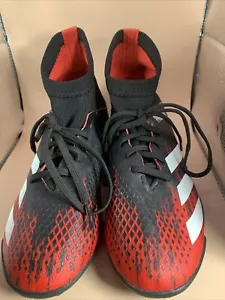 Scarpe tacchetti calcio Adidas Predator DemonScale PBB698007 giovani taglia 4 - Foto 1 di 6