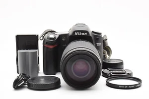 [Near MINT] Nikon D80 + AF NIKKOR 70-300mm F/4-5.6 Shutter count 26431 #2462002 - Picture 1 of 12