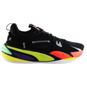 Puma J.Cole x RS-Dreamer Mens Black Trainers - Picture 1 of 5