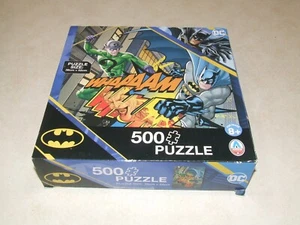 DC Batman - 500 Piece Jigsaw Puzzle - New - Picture 1 of 2