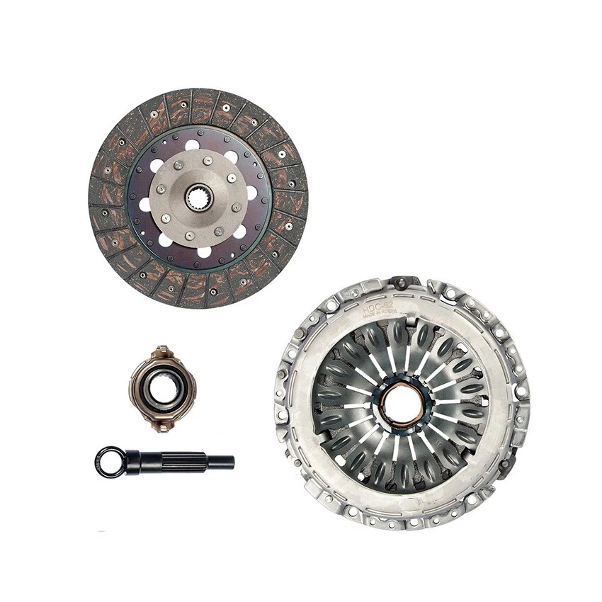 New Oem Valeo Clutch Kit For Hyundai Santa Fe 2.4L 2351Cc 2003-05 2006 52252606 - Image 1 of 1