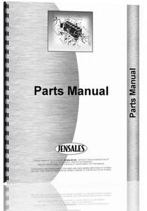 Caterpillar 245 Bagger Teile Handbuch (S/N 84X1-84X99999) - Bild 1 von 1