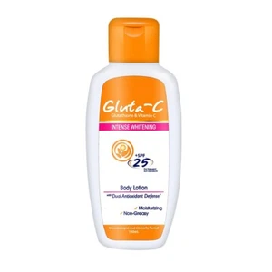 Loción corporal hidratante de glutatión y vitamina C - Imagen 1 de 3