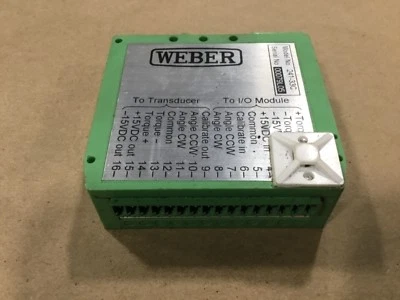 Montaje en riel Weber 241-33C #35A32 Foto 1 de 3