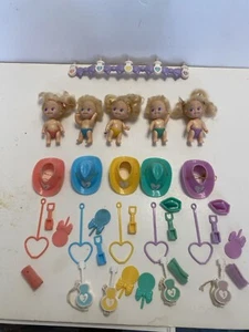 Bambole e accessori Tyco Quints vintage - Foto 1 di 4
