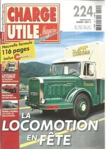 CHARGE UTILE N°224 GMC VAR / PORTHOS / BELTRAMI /US ARMY / MAM STRANGER / CIRQUE - Picture 1 of 2