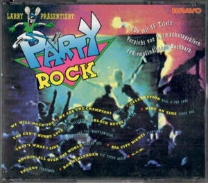 Verschiedene Interpreten - Larry präsentiert Party Rock - Bild 1 von 2