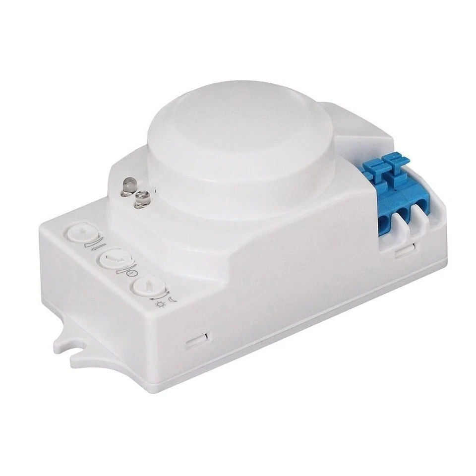 230V AC Mikrowellen Hochfrequenz Bewegungsmelder HF-Sensor E - Bild 1 von 1