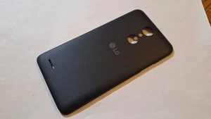 LG K4 2017 M160 Genuine Battery Cover - Picture 1 of 1