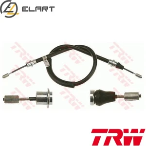 CABLE PARKING BRAKE GCH1703 FOR PEUGEOT 406/Break 6FZ 1.7L D8B/DHW/DHX 1.9L 4cyl - Picture 1 of 8