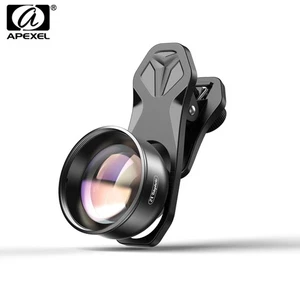 APEXEL HD 2x Tele Portrait Profi Handy Kamera Objektiv für Handy - Bild 1 von 8