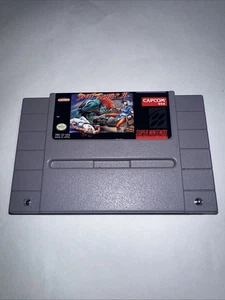 Street Fighter 2 SNES - Imagen 1 de 7
