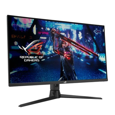 ASUS ROG Strix XG32AQ 32 Zoll WQHD Gaming Monitor (175Hz, G-Sync Compatible - Bild 1 von 4