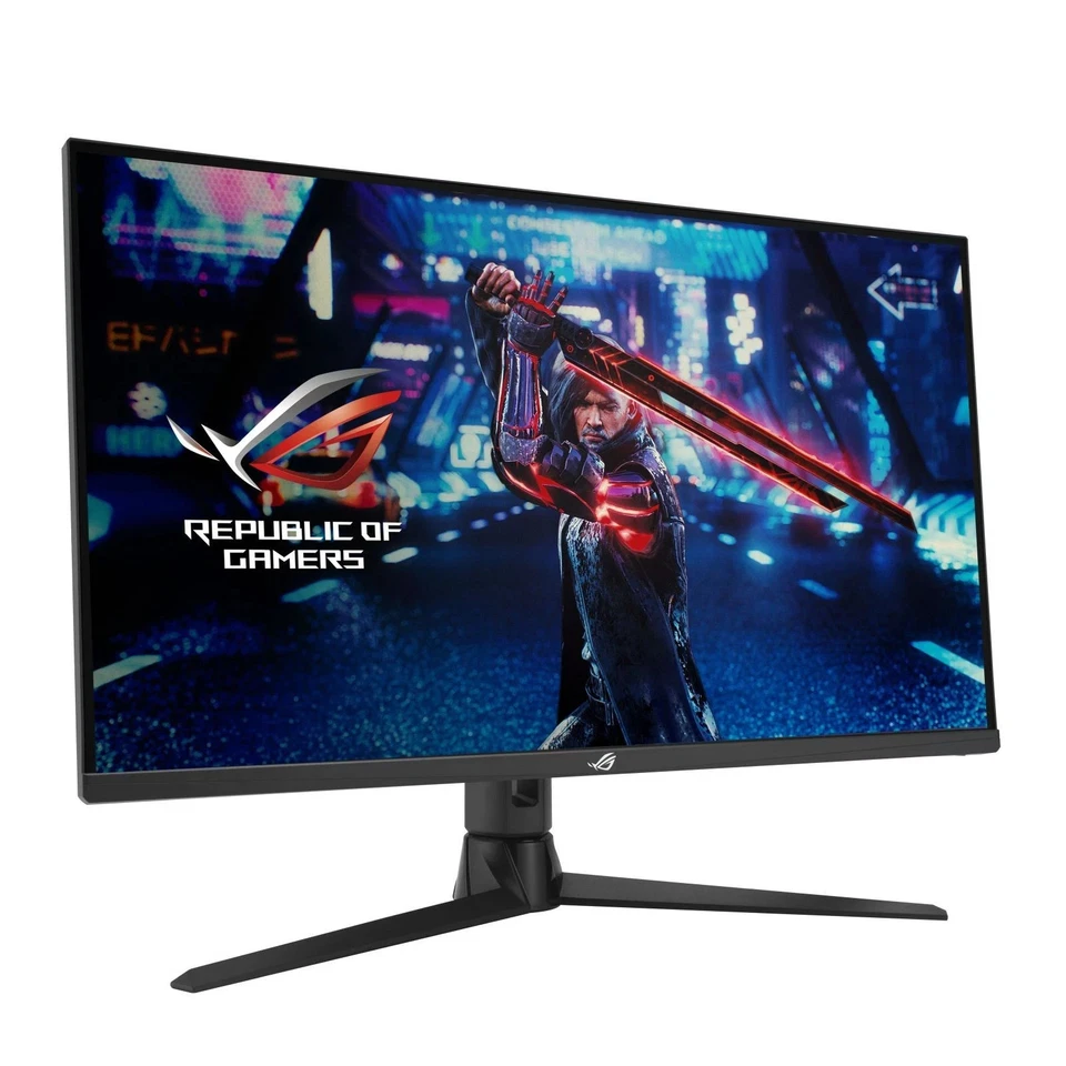 ASUS ROG Strix XG32AQ 32 Zoll WQHD Gaming Monitor (175Hz, G-Sync Compatible - Bild 1 von 4