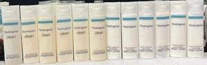 12 Travel 6 Neutrogena Light Sesame Body Lotions- 5 Conditioner 1 Shampoo New - Picture 1 of 4