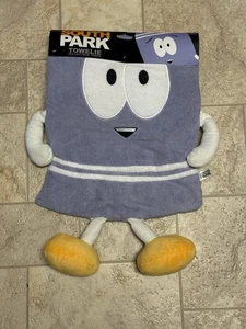 South Park Towelie Plüsch Sammlerstück Handtuch Kidrobot Neu - Bild 1 von 4
