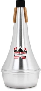 Denis Wick DW5505 Trombone Straight Mute - Aluminum (2-pack) Bundle - Picture 1 of 1