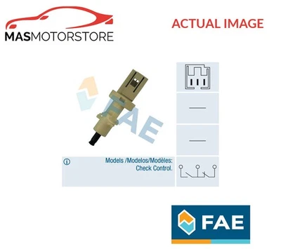 BRAKE LIGHT SWITCH STOP FAE 24410 FOR FIAT DUCATO,UNO,TIPO,TEMPRA S.W.,TEMPRA - Image 1 of 4