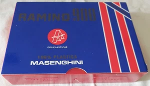 Carte Ramino Masenghini 900 Plastica da Collezione - Imagen 1 de 6