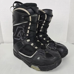 Avalanche Snowboard Boots, Herren Größe 11, schwarz  - Bild 1 von 9