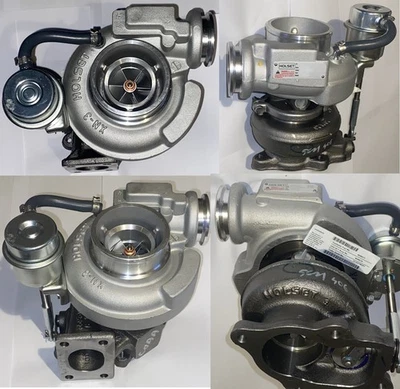 Holset HE221W 6cm 380bhp+ capable quick spool T25 flange turbo. GTX28 GT25 GT28 — 第 1/4 张图片