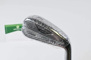 Titleist U505 #4 Iron / 22 Degree / Regular Flex Hzrdus Smoke Black RDX 80 - Picture 1 of 6