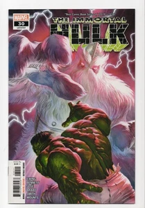 IMMORTAL HULK #30 LGY747 NM 2020 :) - Picture 1 of 2