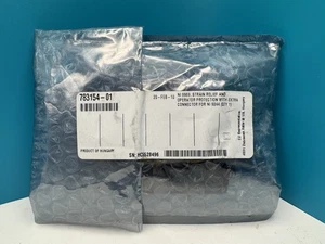 Alivio de tensión National Instruments NI-9969 para NI-9244 (P/N 783154-01) - Imagen 1 de 2