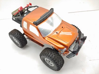 *LOADED* Upgraded 2.2" Custom RC Crawler Truck: Proline Scaler Shocks, ARTR, Met - Bild 1 von 4