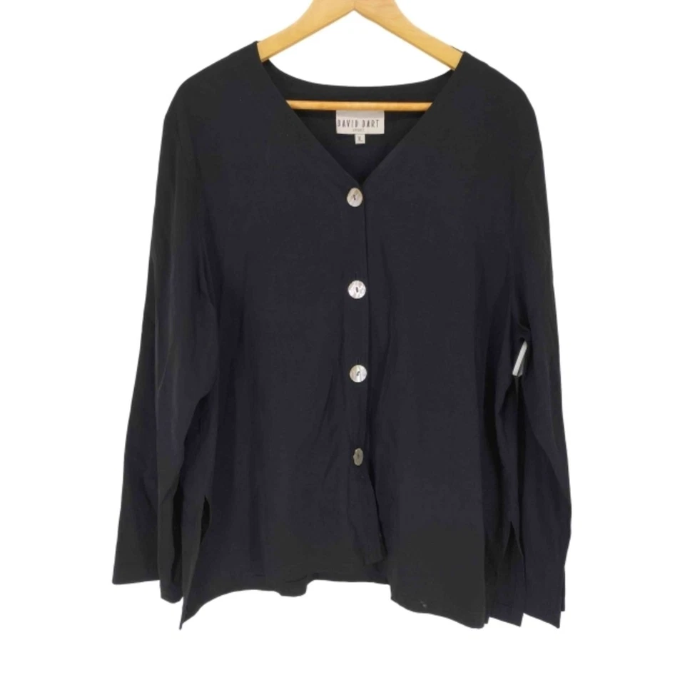 Ropa USADA (Usada Fulghi) Para mujeres Prendas para el torso Camisas Blusas Usadas BAZZ-0 Foto 1 de 4