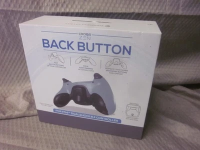 Back Button Attachment for the Sony Playstation 4 Controller and Cronus Zen - Image 1 of 4