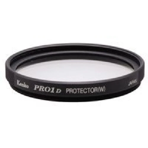 Kenko 43mm Kenko Pro1D Protector (W) No Box Black Frame Camera Lens Filter NEW - Image 1 of 1