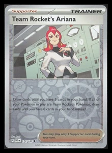 Team Rocket's Ariana Uncommon SV10: Destined Rivals 171/182 NM - Picture 1 of 2