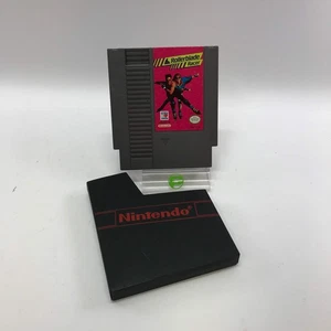 Rollerblade Racer (Nintendo NES, 1993) nur Cartridge mit Nintendo Staubschutzhülle - Bild 1 von 3
