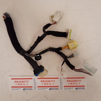 OEM 2012 Hyundai Sonata Steering Column Ignition Switch Wiring Harness Pigtails Foto 1 de 4